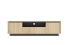Moderner TV-Schrank TORRO Eiche