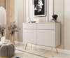 Kommode mit Schubladen POLO Beige