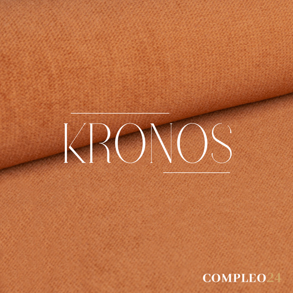 Kupfer Polsterbett mit Stauraum Holzrahmen 120x200 SAONA