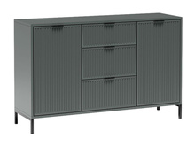 Schubkastenkommode VIVAS Grün