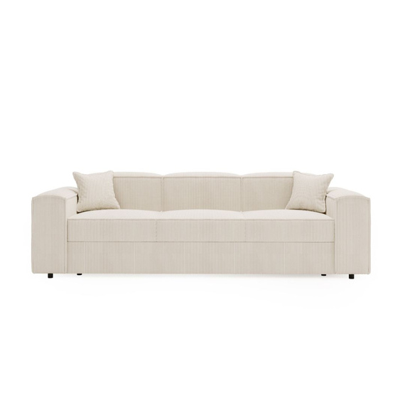 Schlafsofa mit Schlaffunktio SANTO olivgrün