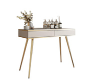 Glamour Schminktisch POLO Beige