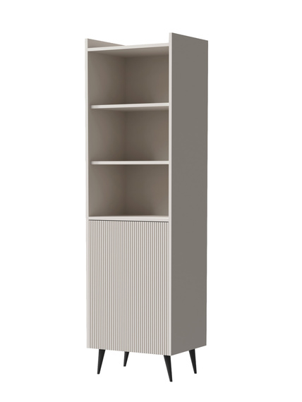 Bücherregal für Wohnzimmer MODE Kaschmir