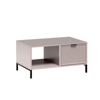 Couchtisch mit Schublade VIVAS Caschmir