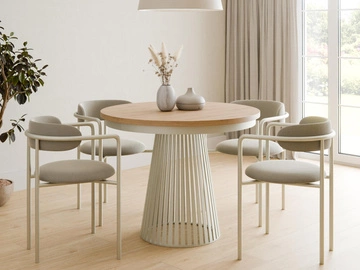 Eiche craft + kaschmir