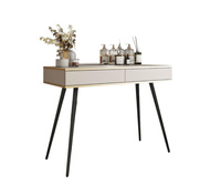 Schminktisch mit Schubladen POLO Beige