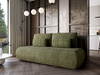 Schlafsofa Boucle BELLS Olivgrün