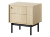 Nachtisch mit Schublade Eiche linea LONDON