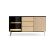 Moderne Kommode Eiche vicenza elegantes Design OMBIS