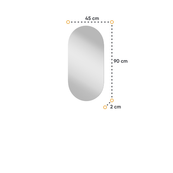Moderne Schminktisch JUNA mit 2 Schubladen Caschmir