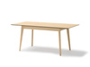 Esstisch Rechteckiger Eiche hell