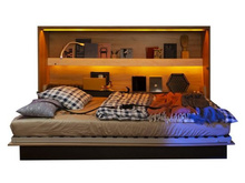 CONCEPT JUNIOR Horizontal, LED-Beleuchtung als Option