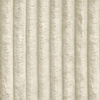 Ecksofa Cordstoff Komfort Hellbeige