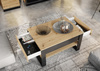 Couchtisch LIMA Eiche Artisan
