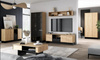 Kleiderschrank PORTO MIT  2-türig Breite 196 cm
