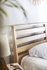 mit Bettkasten, skandinavisches Schlafzimmer MAKS