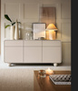 Kommode Sideboard elegant Beige ALDOS