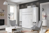 Wandklappbett Vertical BED CONCEPT 140x200 Eiche Artisan