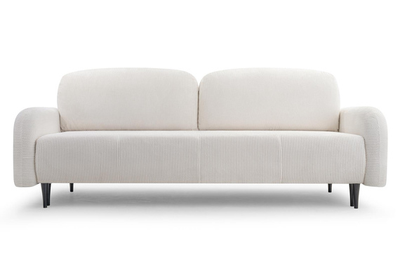 Schlafsofa mit Bettkasten CLOUD Elma 4 Begie