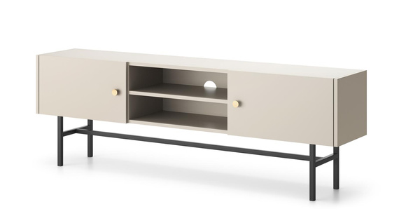 TV-Möbel modern Beige DAVS 