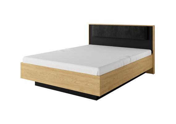 Praktisches Bett für Schlafzimmer 160x200 STIK