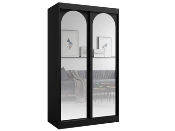 Schwarz Griffe \ 120 \ Schwarz