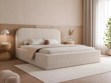 boucle \ 120 \ Hellbeige