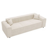 Schlafsofa mit Schlaffunktio SANTO olivgrün