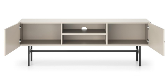 TV-Möbel modern Beige DAVS 