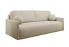 Modern schlafsofa mit Bettkasten STYLO Beige