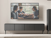 Elegante TV-Kommode LOUISS Schwarz