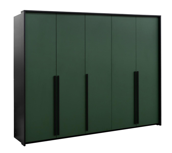geräumige Garderobe für den Flur, Modern design GOLDAS
