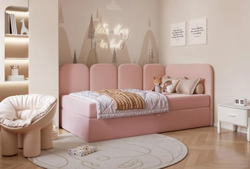 rechts \ 100x200 \ Rosa