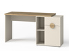 Eckschreibtisch rechts oder links JUSK Beige
