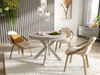 Esszimmertisch 100-180 BELLAMI Eiche craft