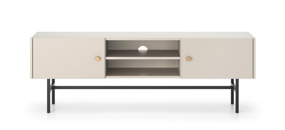 TV-Möbel modern Beige DAVS 