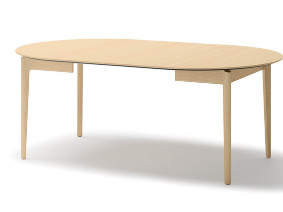 Klassisch Küchentisch Eiche hell PAPHO