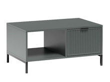 Couchtisch mit Schublade VIVAS Grün