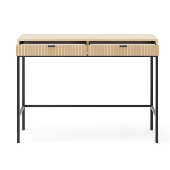 Schminktisch mit 2 Schubladen eiche vincenza NANCY