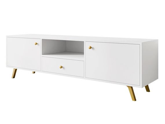 mit Schublade und zwei Türen, Glamour design SIENOS