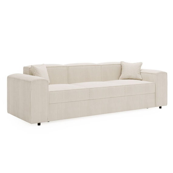 Schlafsofa mit Schlaffunktio SANTO olivgrün