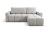 Schlafcouch, L-FORM, Modern Ecksofa mit Bettfunktion und Bettkasten