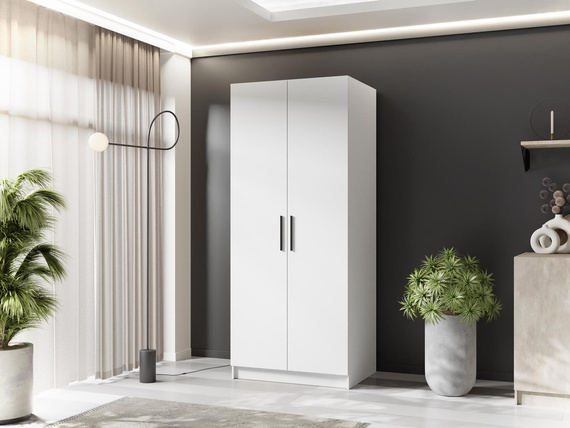 geräumige Garderobe für Büro POLA, Breite: 78 cm