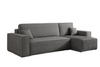 Ecksofa mit universelle Ottomane und Schlaffunktion KARL