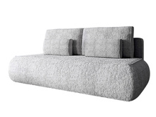 Schlafsofa mit Bettkasten BELLS Grau