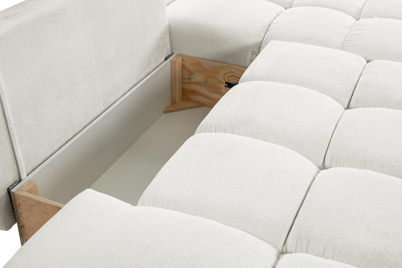 Elegant L-form Ecke links oder rechts MOSSA 