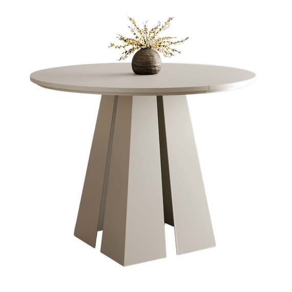 Design Esstisch Kaschmir stabil modern TRENDI