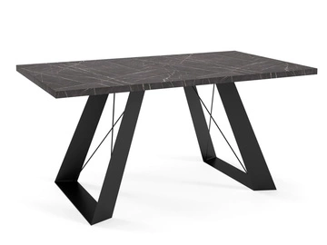 140 \ Schwarz Marmor