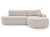 Ecksofa Elegant Graphit