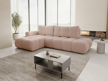 L-form Ecke links oder rechts MOSSA ROSA